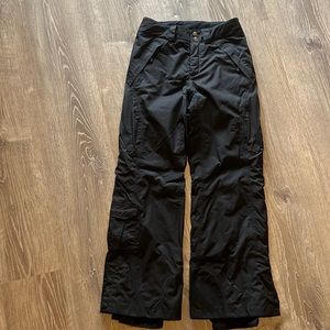 Women’s Columbia snow ski pants